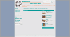 Desktop Screenshot of carbonweb.org